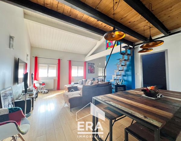 Immeuble Albi 162 m2