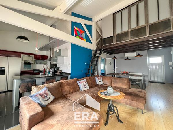 Immeuble Albi 162 m2