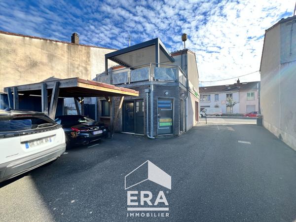 Immeuble Albi 162 m2