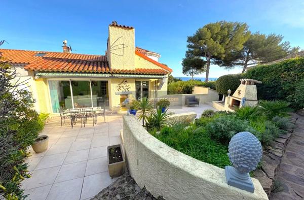 Vente Appartement 4 pièces 112 m2 à Les Issambres