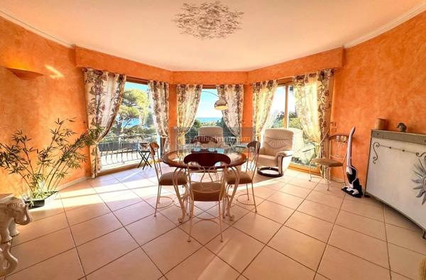 Vente Appartement 4 pièces 112 m2 à Les Issambres