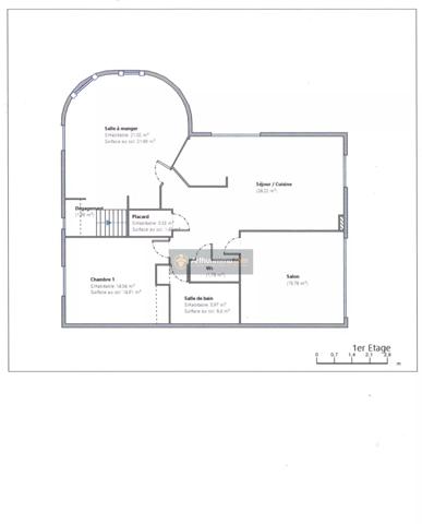 Vente Appartement 4 pièces 112 m2 à Les Issambres