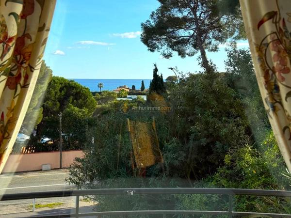 Vente Appartement 4 pièces 112 m2 à Les Issambres