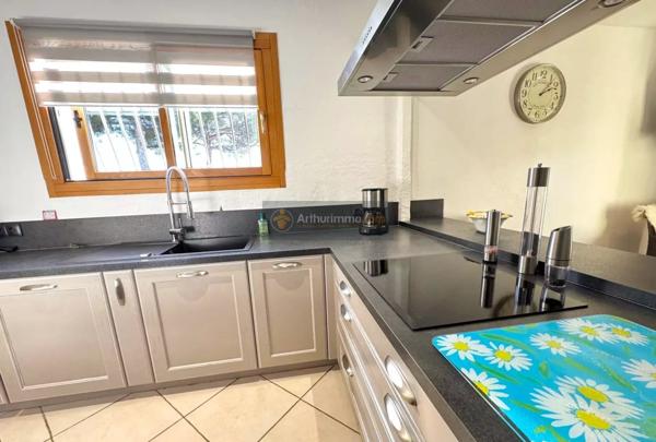 Vente Appartement 4 pièces 112 m2 à Les Issambres