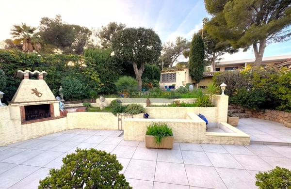 Vente Appartement 4 pièces 112 m2 à Les Issambres