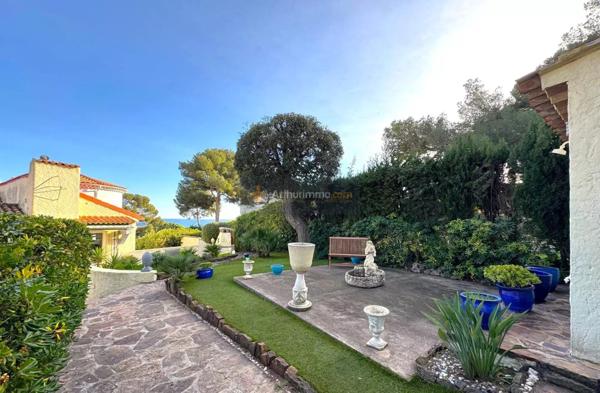 Vente Appartement 4 pièces 112 m2 à Les Issambres