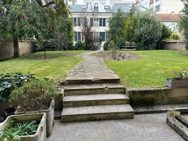 Appartement à vendre 6 pièces VERSAILLES (78)