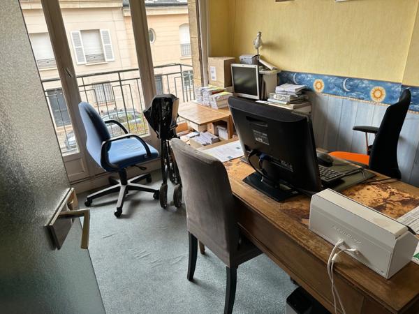 Appartement à vendre 6 pièces VERSAILLES (78)