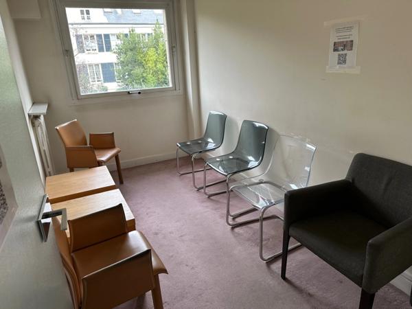 Appartement à vendre 6 pièces VERSAILLES (78)