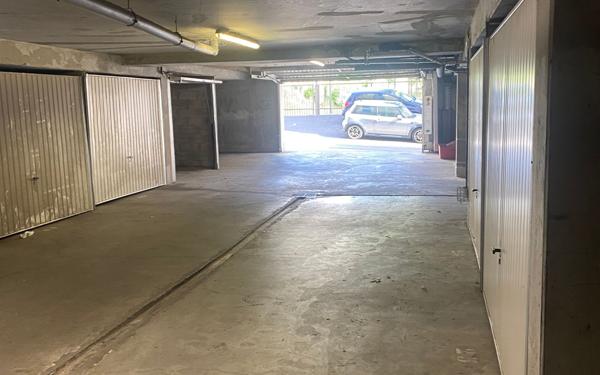 Stationnement à vendre    Lyon 4