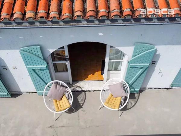 EXCLUSIVITÉ - Appartement Rivedoux Plage - Ile de ré