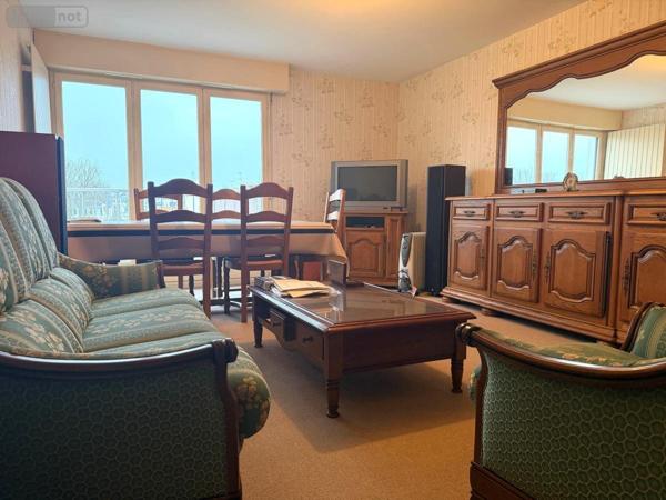 Appartement à vendre à Dinard en Ille-et-Vilaine (35800), ref : 35094-1288