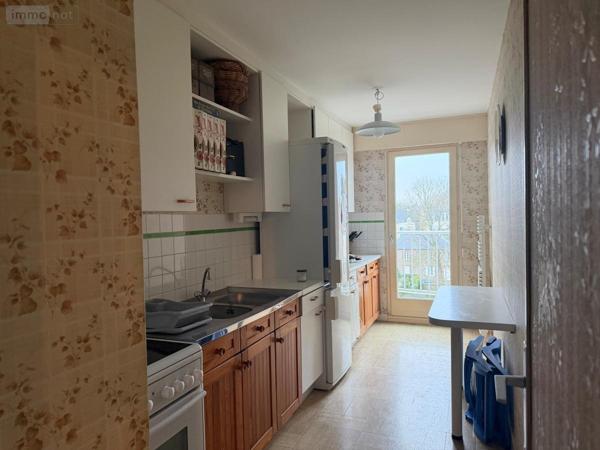 Appartement à vendre à Dinard en Ille-et-Vilaine (35800), ref : 35094-1288