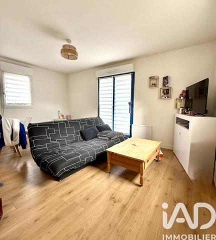 Appartement à vendre 2 pièces 41 m² Saint-Arnoult