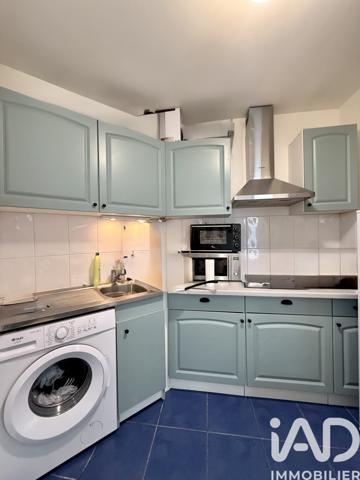 Appartement à vendre 2 pièces 41 m² Saint-Arnoult