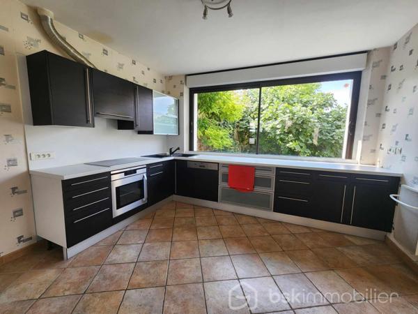 Maison traditionnelle de 150 m²