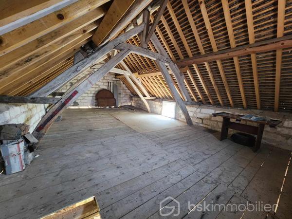 Maison traditionnelle de 150 m²