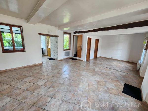 Maison traditionnelle de 150 m²