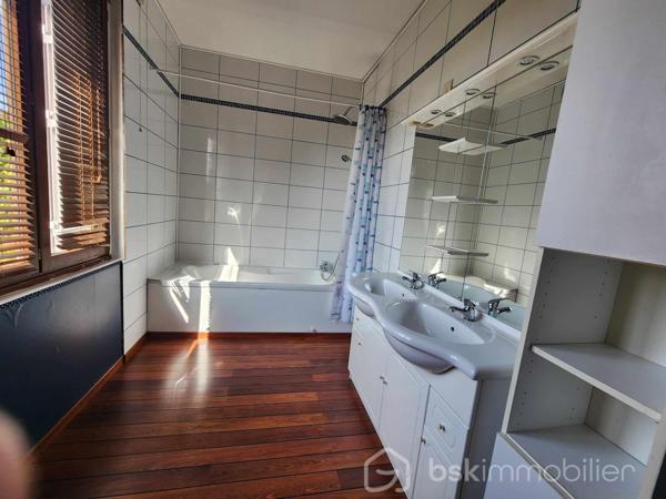 Maison traditionnelle de 150 m²