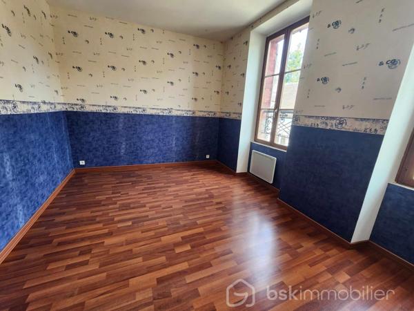 Maison traditionnelle de 150 m²