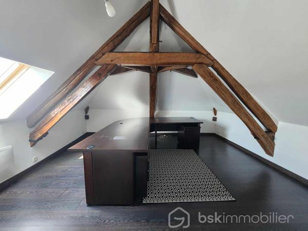 Maison traditionnelle de 150 m²