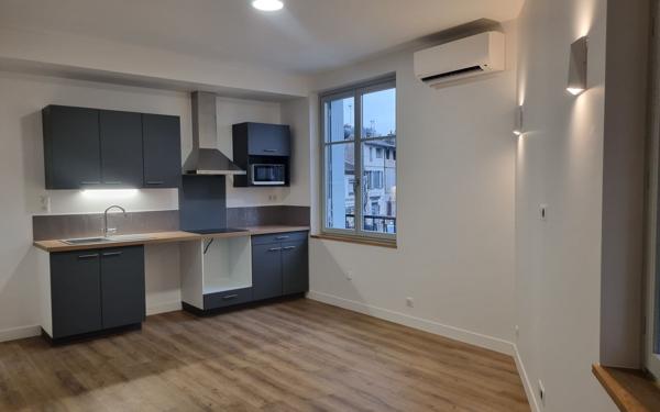 Appartement à louer