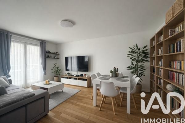 Appartement à vendre 2 pièces 47 m² Noiseau