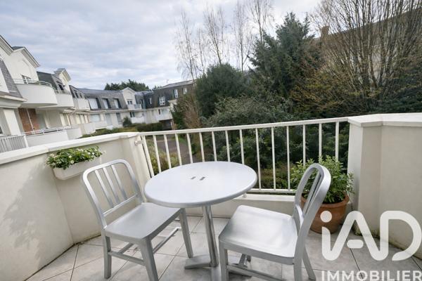 Appartement à vendre 2 pièces 47 m² Noiseau