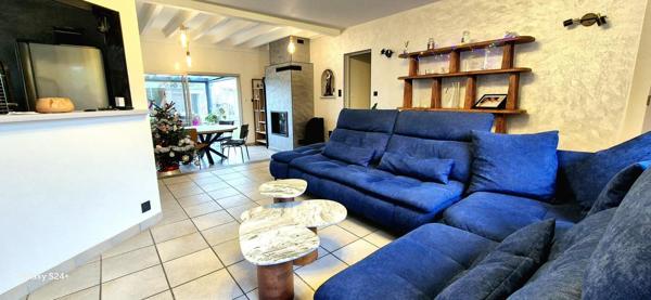 2 maisons, piscine et aucun travaux à prévoir