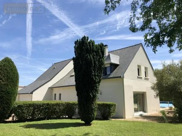 Achat - Maison Soulaire-et-Bourg 49460 7 pièces 138 m 2 2387 m 2