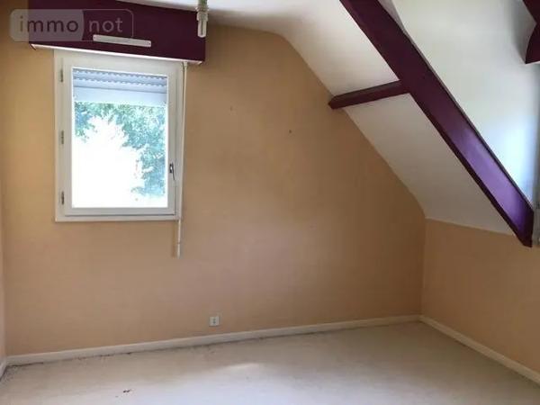 Achat - Maison Soulaire-et-Bourg 49460 7 pièces 138 m 2 2387 m 2