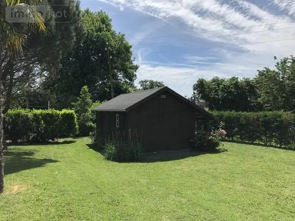 Achat - Maison Soulaire-et-Bourg 49460 7 pièces 138 m 2 2387 m 2