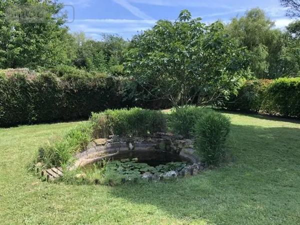 Achat - Maison Soulaire-et-Bourg 49460 7 pièces 138 m 2 2387 m 2