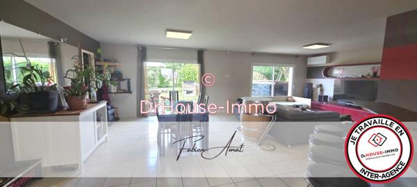 Maison à vendre 5 pièces de 111 m²