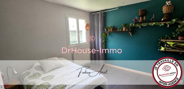 Maison à vendre 5 pièces de 111 m²