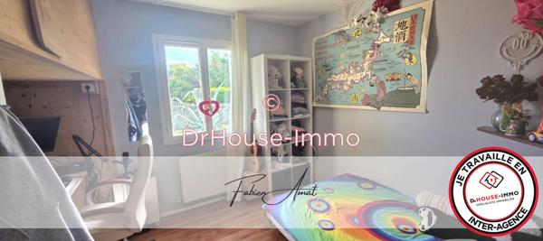 Maison à vendre 5 pièces de 111 m²