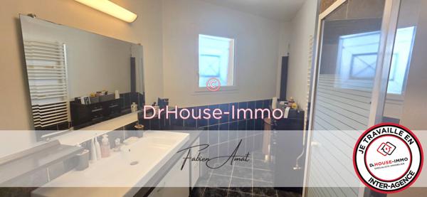Maison à vendre 5 pièces de 111 m²