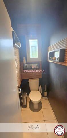 Maison à vendre 5 pièces de 111 m²