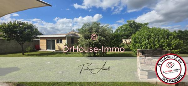 Maison à vendre 5 pièces de 111 m²