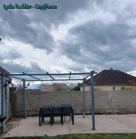 Maison 143 m2 – 4 chambres – terrain 370 m2– terrasse -PUY GUILLAUME (63290)