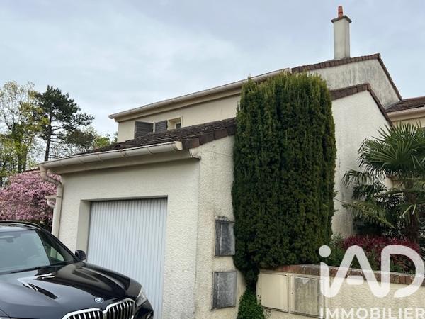 Maison à vendre 7 pièces 141 m² Le Port-Marly