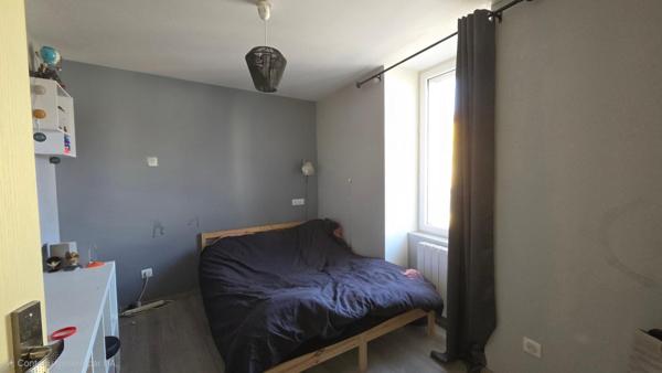 Immeuble de caractère en centre-ville : appartement rénové, local commercial et vaste potentiel à exploiter