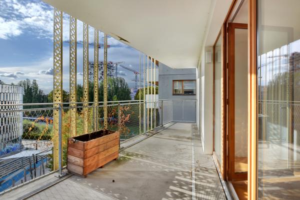 Appartement 4 pièces - 77 m² Exclusivité efficity