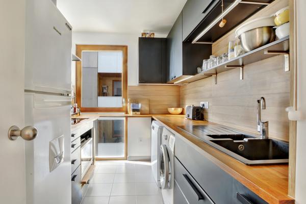 Appartement 4 pièces - 77 m² Exclusivité efficity