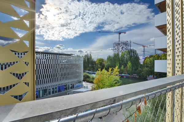 Appartement 4 pièces - 77 m² Exclusivité efficity