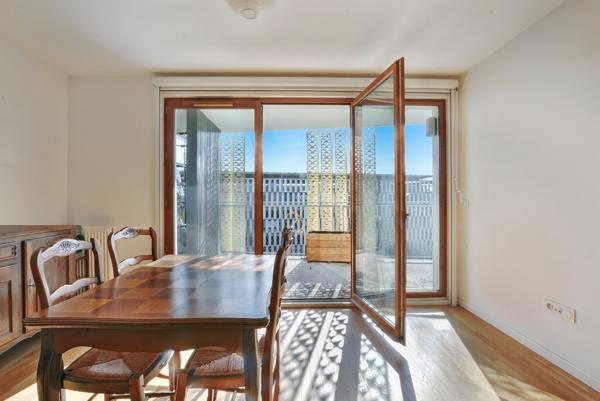 Appartement 4 pièces - 77 m² Exclusivité efficity