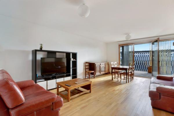 Appartement 4 pièces - 77 m² Exclusivité efficity