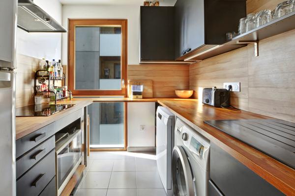 Appartement 4 pièces - 77 m² Exclusivité efficity