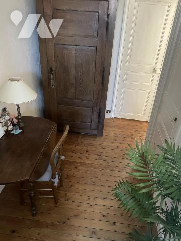 Mancelle 4 chambres, jardin de ville, garage