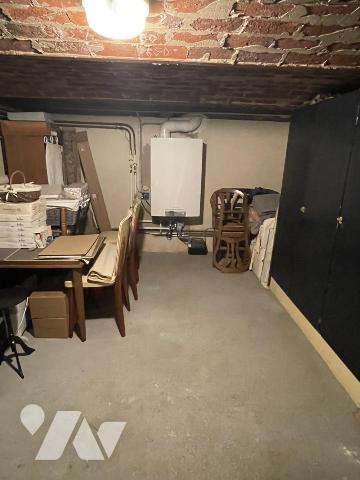 Mancelle 4 chambres, jardin de ville, garage